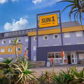 SUN1 MILNERTON，開普敦的飯店