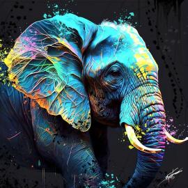 Jukskei Stay - Elephant，佛维斯的飯店