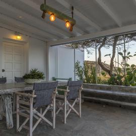 Tranquille House, hotell sihtkohas Provatas