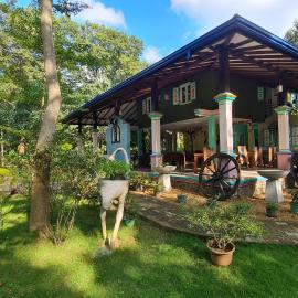 Rimaka Village - Tourist Board Approved Hotel, hotel in Habarana