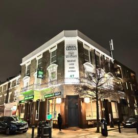 Green Ariana Hotel - near Wembley and central London
