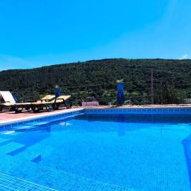 Casa Diospiro villa for 4P+baby with private pool