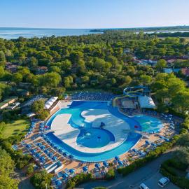 Villaggio Turistico Europa, hotel u Gradou