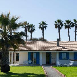Villa Soleado, Marzamemi - Sea Front Villa, Hotel in Reitani