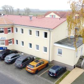 Ostseeperle Börgerende, hotel u gradu Bergerende-Retviš