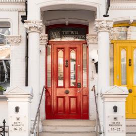 The W14 Kensington, Hotel in London