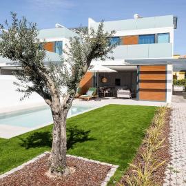 Casa do Colhereiro with Private Pool in Luz de Tavira, hotel a Luz de Tavira