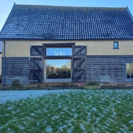 Low Farm Barn, a family and dog friendly haven