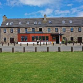 The Sands Hotel, Hotel in Orkney