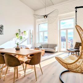 Velaris - Stilvolle Lofts & Penthouses - Premium Wohnen mit Parkplatz & Workstations, hotel a Kaiserslautern