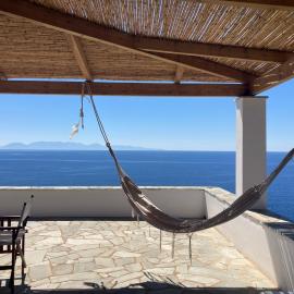 Villa Koukoura, hotel a Vasilítsion