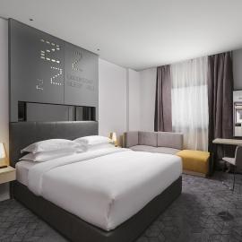Studio M Muscat, hotel v mestu Muscat