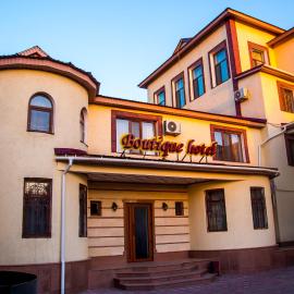 Altair Hotel, hotel a Shymkent
