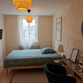 Chambre 2 dans appartement partagé proche de Strasbourg