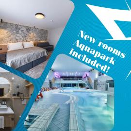 Hotel Senec Aqua Resort - Family friendly, hotel v Senci