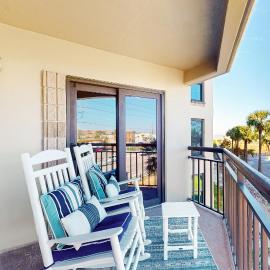 Gulf Strand Resort 308