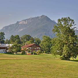Ferienwohnungen Kressenlehen