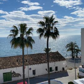 Duplex frente Olla Altea 6 pax, hotell i Caserío Capnegret