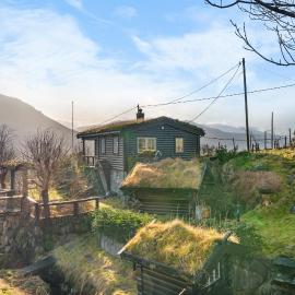 Gildeskaal - A Fairytale Stay in Rosendal, hotel u gradu Rosendal