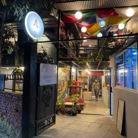 Aarogya Hostel and Restaurant, hotelli kohteessa Kathmandu