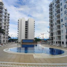 Apartamento Fresco Conjunto Ideal para Familias 3 Habitaciones Piscina Parqueadero