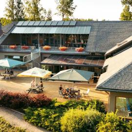 Usma SPA Hotel & Camping, hotel sa Usma