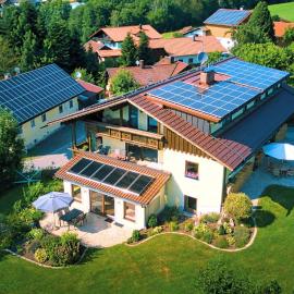 Ferienhaus Weps
