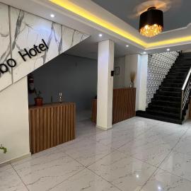 RUBBO HOTEL, hotel i São Valentim