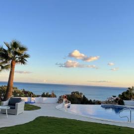 Villa Vistas al Mar
