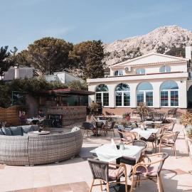 Bed & Breakfast Villa Terezija, hotel en Baška