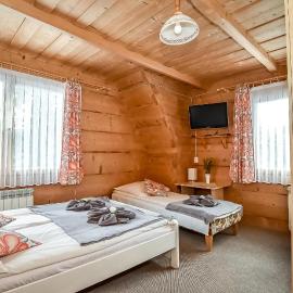 U Justynki, hotel in Małe Ciche