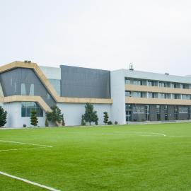 Arena Hotel Beylagan, hotel u gradu Beylǝqan