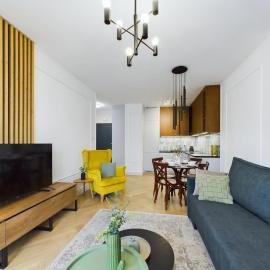 ApartamentySnu, Etiuda Komfort