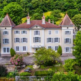 Château de Chaulnes, hotell sihtkohas Noyarey