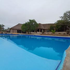 Zululami eco Resort - Jozini, Hotel in Jozini