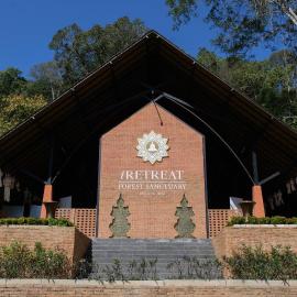 iRETREAT Jungle Bliss, Pa Pae, hotel em Ban Pa Pae