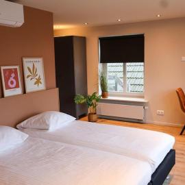 B&B kamer KOECK, hótel í Maasbommel