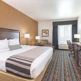 Best Western Plus Lincoln Inn & Suites, хотел в Линкълн