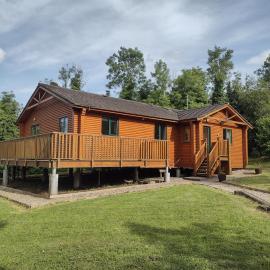 Belturbet में, होटल Escape to the Cabin