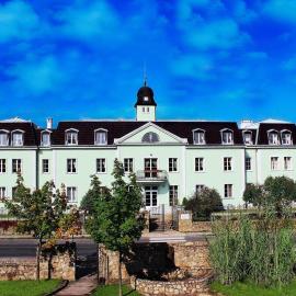 Kaštieľ AGATKA: Chorvátský Grob şehrinde bir otel
