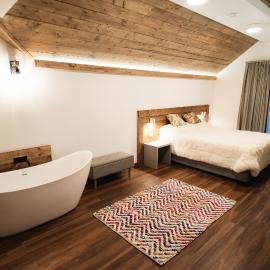 Vila Bivio, hotell i Borsa