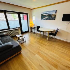 Ferienwohnung Pflum، فندق في ستيبيس