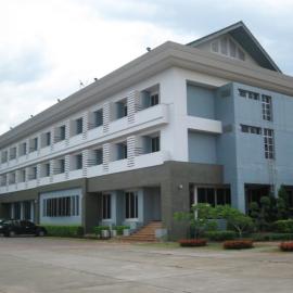 Tangerine Ville Hotel, hotel u gradu Fang