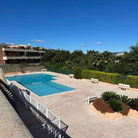 Saint-Tropez - Studio 40 m2