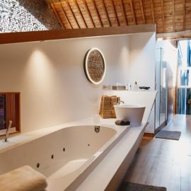 Art'lette Loft Balneo Bath & Infrared Sauna