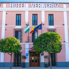 Hotel Veracruz，烏特雷拉的飯店