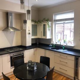 Darlington Delight - Spacious 3 Bedroom House, hotel in Darlington