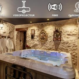 Le Spa du Sorcier