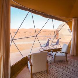 Antares Desert Camp, hotel a Merzouga