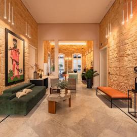 Canvas Guesthouse, ξενοδοχείο στη Βηρυτό